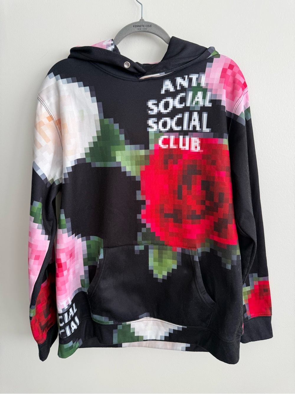 Anti Social Social Club Are You Ready Hoodie